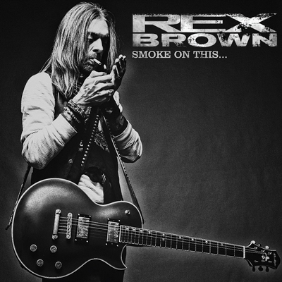 CD Shop - REX BROWN SMOKE ON THIS...