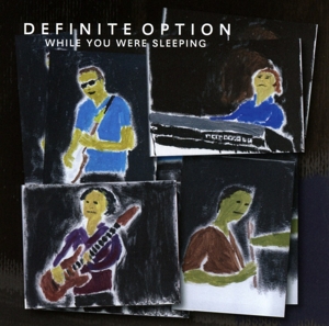 CD Shop - DEFINITE OPTION WHILE YOU WERE SLEEPING