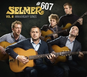 CD Shop - SELMER #607 VOL. III ANNIVERSARY S...