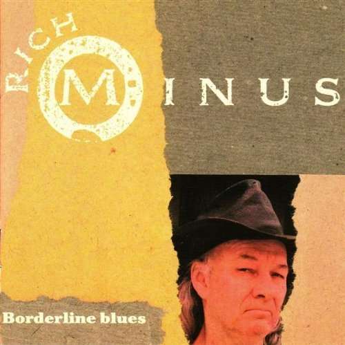CD Shop - RICH MINUS BORDELINE BLUES