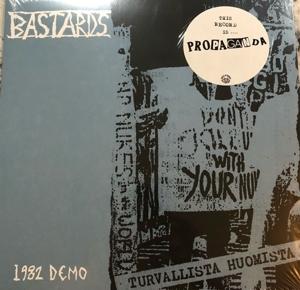 CD Shop - BASTARDS 1982 DEMO