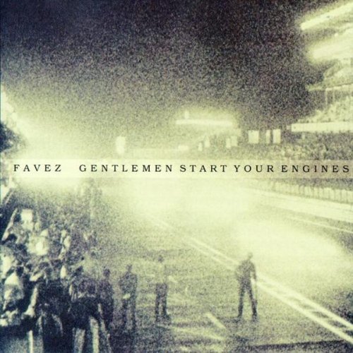CD Shop - FAVEZ GENTLEMEN START YOUR E...