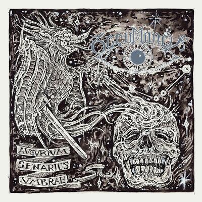 CD Shop - OCCUMANCY AUGURIUM SENARIUS UMBRAE