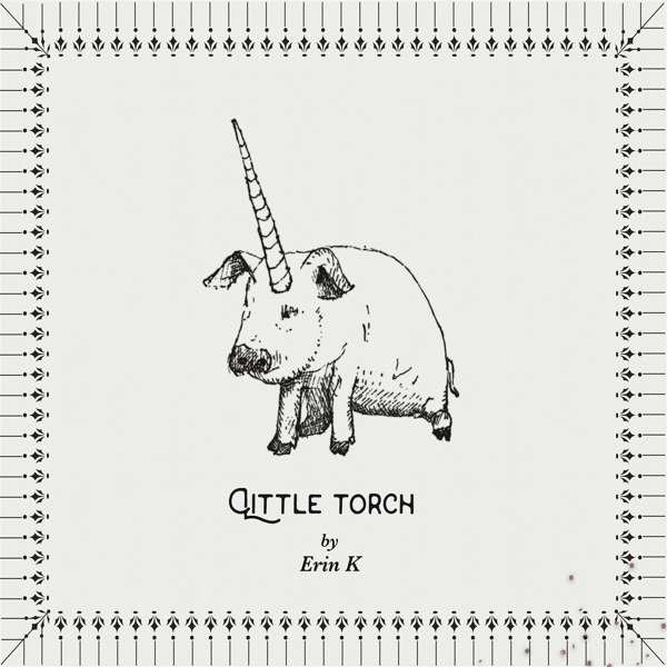 CD Shop - ERIN K LITTLE TORCH