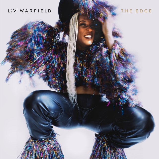 CD Shop - LIV WARFIELD EDGE