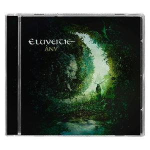 CD Shop - ELUVEITIE ANV