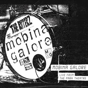 CD Shop - MOBINA GALORE LIVE FROM THE PARK THE...