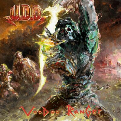 CD Shop - U.D.O. VOODOO RANGER