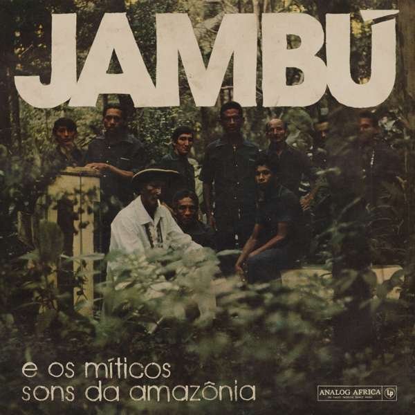 CD Shop - VARIOUS ARTISTS JAMBU E OS MITICOS SON...