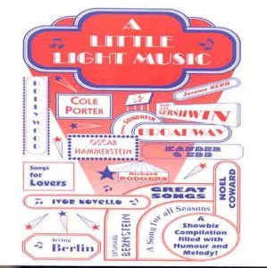 CD Shop - BERYL KORMAN A LITTLE LIGHT MUSIC