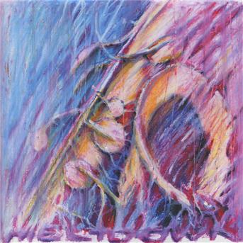 CD Shop - GEORGE HASLAM MELTDOWN