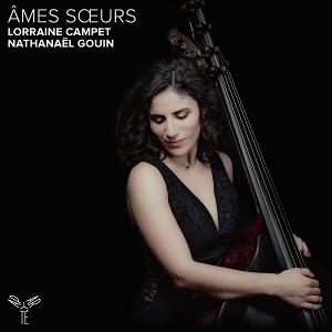 CD Shop - LORRAINE CAMPET, NATHANAEL GOUIN AMES