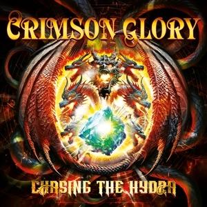 CD Shop - CRIMSON GLORY CHASING THE HYDRA