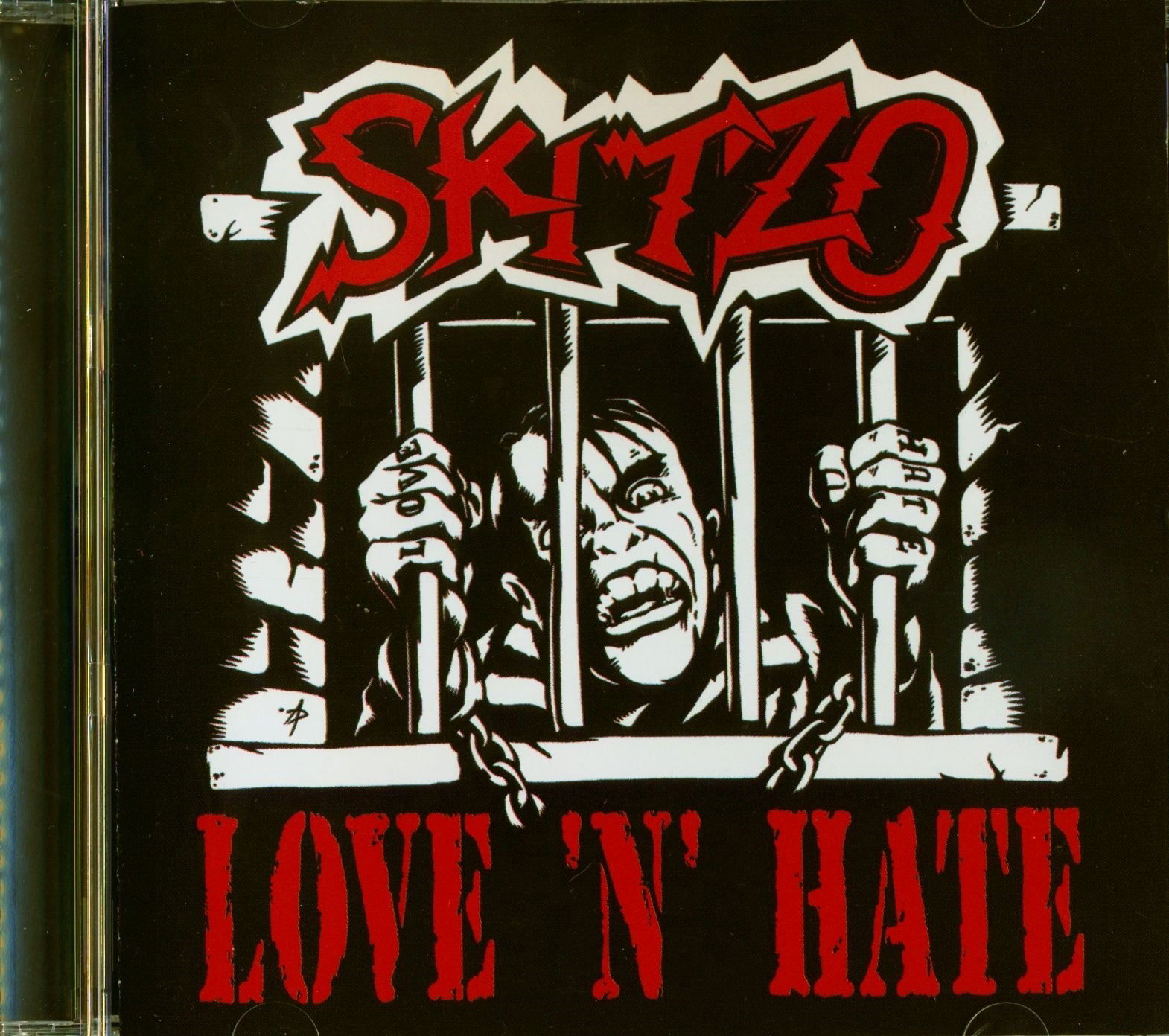 CD Shop - SKITZO LOVE \