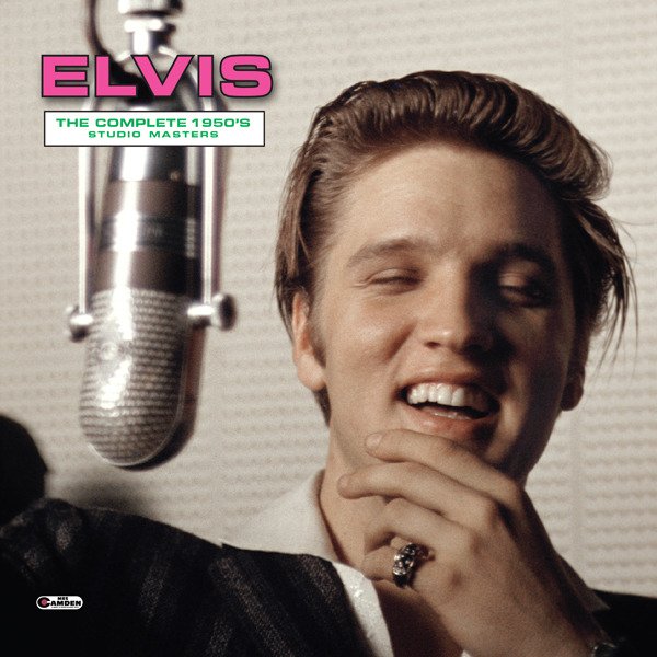 CD Shop - ELVIS PRESLEY COMPLETE 1950 S STUDIO...