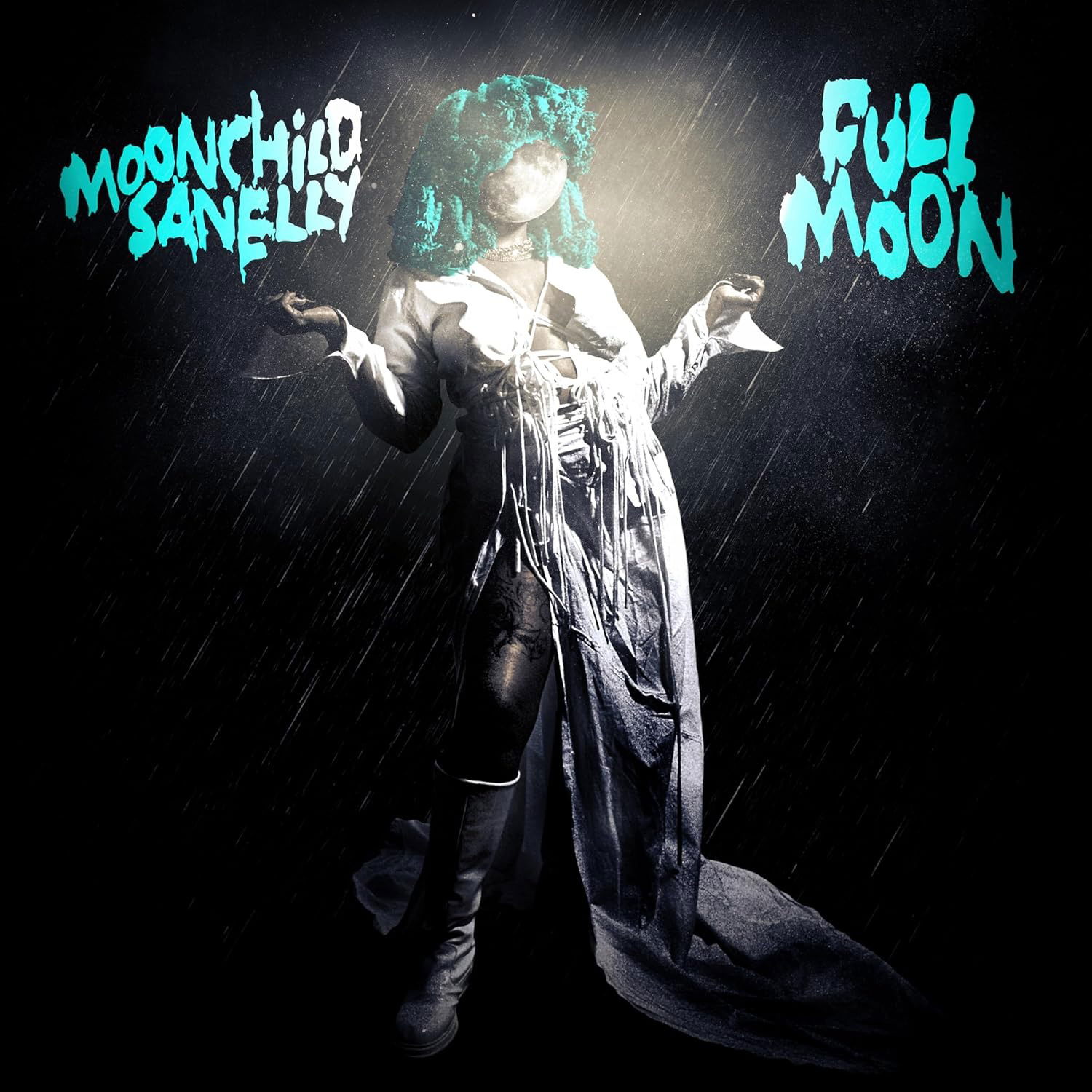 CD Shop - MOONCHILD SANELLY FULL MOON
