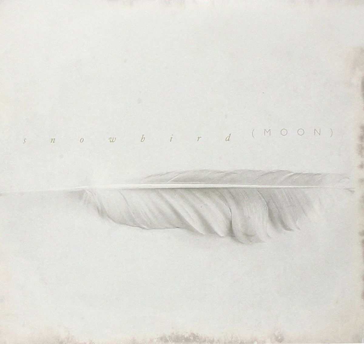 CD Shop - SNOWBIRD MOON