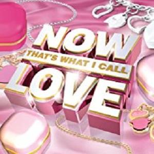 CD Shop - VARIOUS ARTISTS NOW LOVE