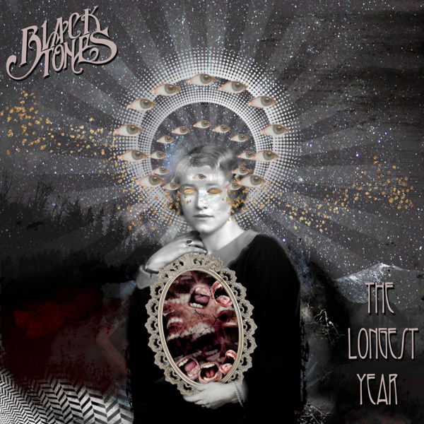 CD Shop - THE BLACKTONES LONGEST YEAR