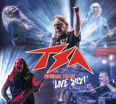 CD Shop - TSA DREAM TEAM LIVE 2021