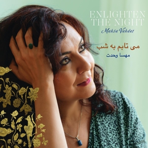 CD Shop - MAHSA VAHDAT ENLIGHTEN THE NIGHT