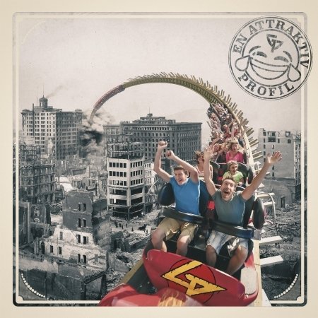 CD Shop - GAMLA PENGAR EN ATTRAKTIV PROFIL