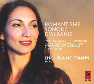 CD Shop - ENI DIBRA HOFFMANN ROMANTISME SONORE..