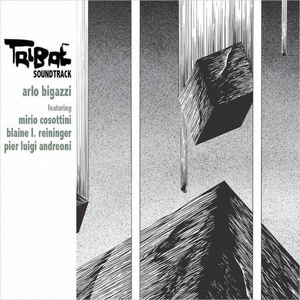 CD Shop - ARLO BIGAZZI TRIBAE SOUNDTRACK