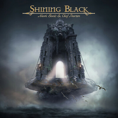 CD Shop - SHINING BLACK SHINING BLACK