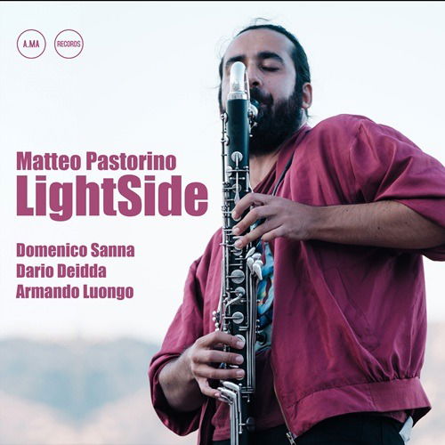 CD Shop - MATTEO PASTORINO LIGHTSIDE