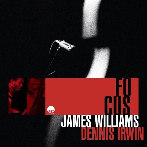 CD Shop - JAMES WILLIAMS,DENNIS IRWIN FOCUS