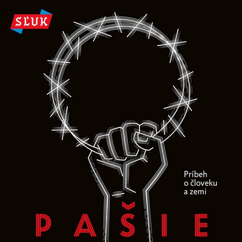 CD Shop - SLUK PASIE - PRIBEH O CLOVEKU A ZEMI