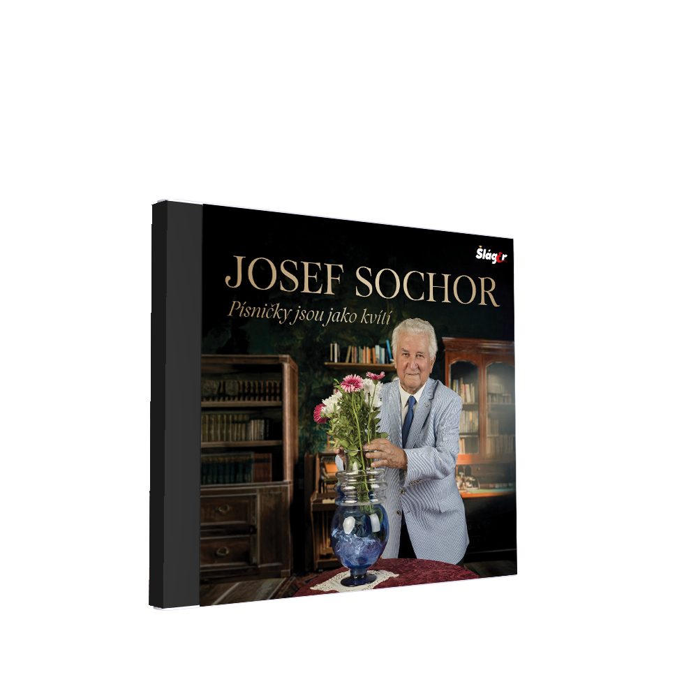 CD Shop - SOCHOR Písničky jsou jako kvítí