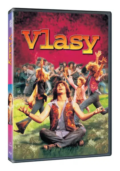 CD Shop - FILM: Vlasy Dvd