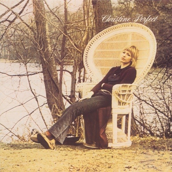 CD Shop - CHRISTINE PERFECT CHRISTINE PERFECT