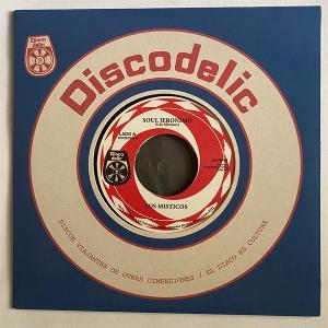 CD Shop - LOS,THE MEDIATORS MISTICOS 7-SOUL JERONIMO