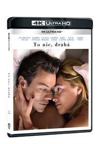 CD Shop - FILM TO NIC, DRAHA BD (UHD)
