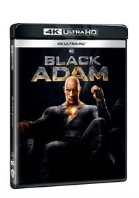 CD Shop - FILM BLACK ADAM BD (UHD)