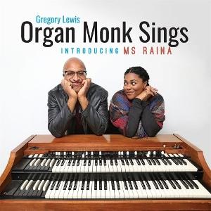 CD Shop - GREGORY LEWIS ORGAN MONK SINGS - INT...