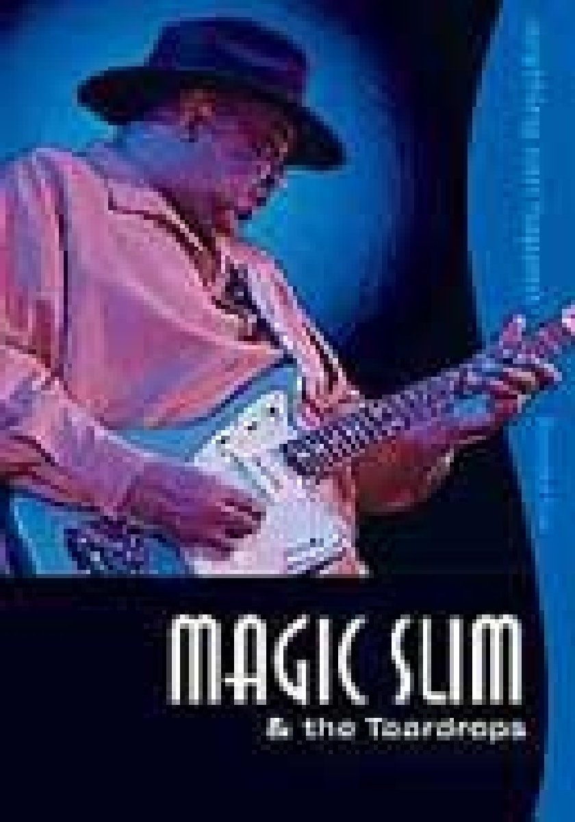 CD Shop - MAGIC SLIM ANYTHING CAN HAPPEN