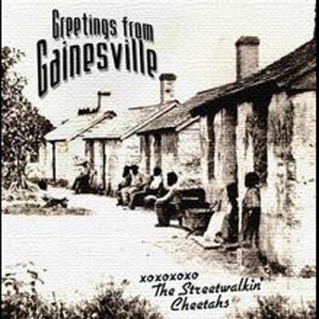 CD Shop - THE STREETWALKIN\