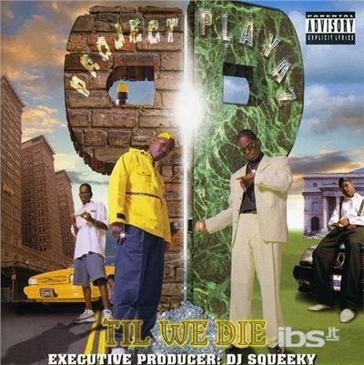 CD Shop - PROJECT PLAYAZ TIL WE DIE