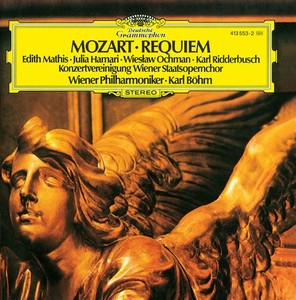 CD Shop - KARL BOHM,WIENER PHILHARMONIKER WOLFGANG AMADEUS MOZAR...