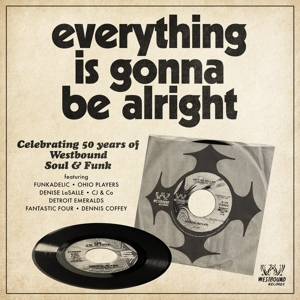 CD Shop - VARIOUS EVERYTHING IS GONNA BE...
