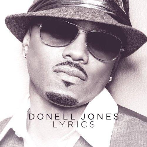 CD Shop - DONELL JONES LYRICS