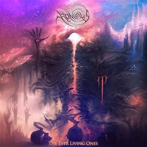 CD Shop - ARONIOUS THE EVER LIVING ONES