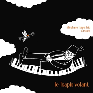 CD Shop - STEPHANE TSAPIS LE TSAPIS VOLANT