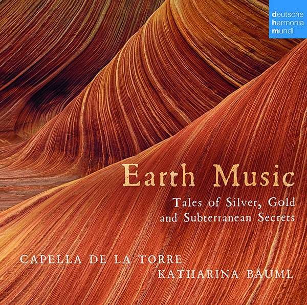 CD Shop - CAPELLA DE LA TORRE EARTH MUSIC - TALES OF...