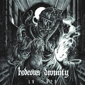 CD Shop - HIDEOUS DIVINITY LV-426