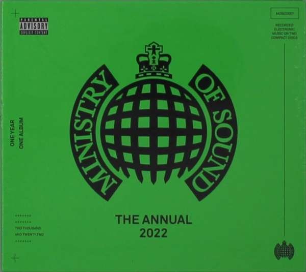 CD Shop - VARIOUS ANNUAL 2022